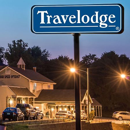 Travelodge By Wyndham Airport Platte City Exterior photo